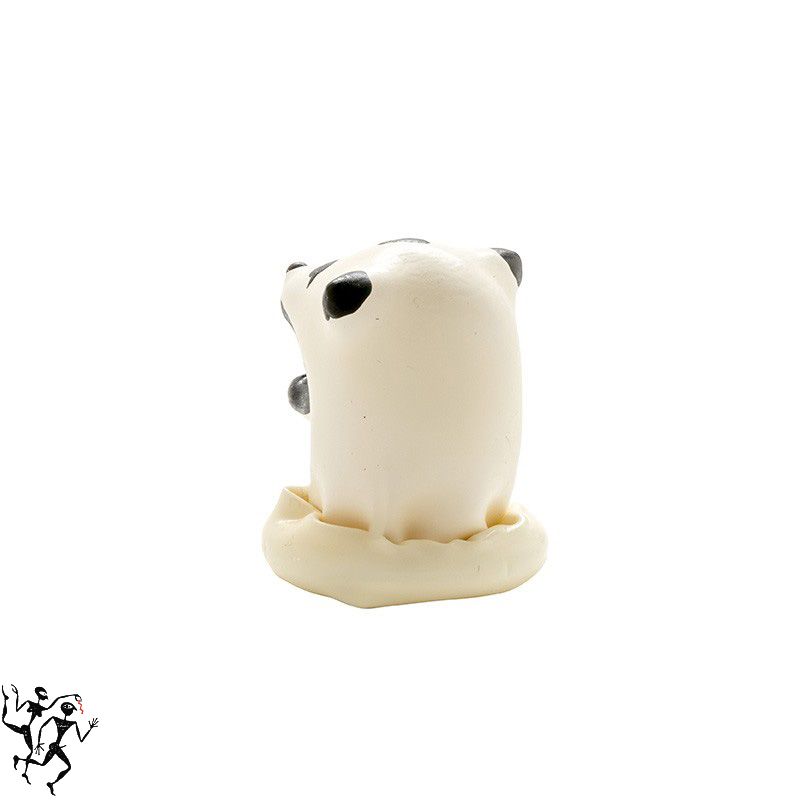 Cheeky POLAR BEAR　50体限定 花座布団プレゼント】しろくま貯金箱 Polar Bear Money Box 2023