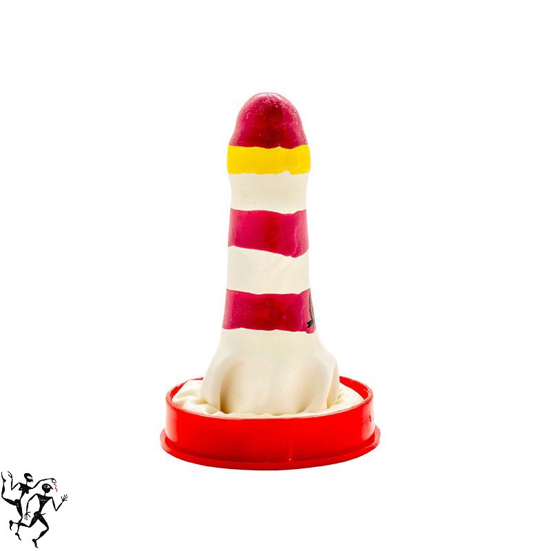 host a sex toy party Lubricated Latex Condoms – BringBackHappiness main image 0