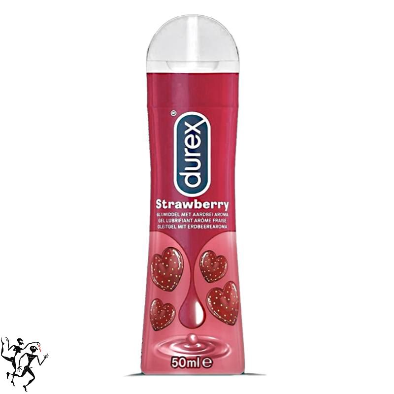 Durex Play Strawberry - 50ml