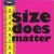 Size Does Matter -Amsterdam