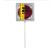 Lollipop Size Does Matter - rood