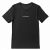 T-shirt Condomerie -L-black