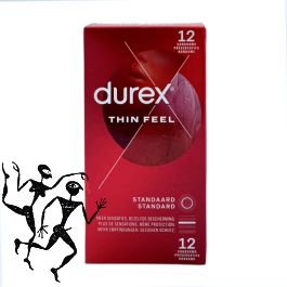 Durex Thin feel | A thin condom for extra sensation