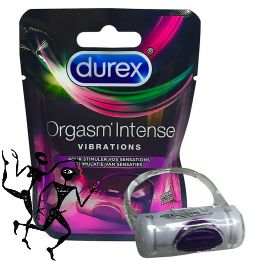 durex vibrating ring cell DUAI ® 220ML Water Based Lubricants gay anal sexoral sex oil lubric main image 0