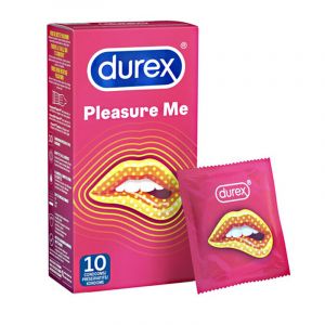 Durex Pleasure Me 