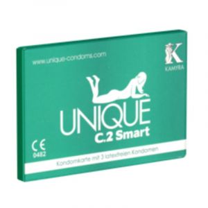 Uniq Smart Pre-Erection Condom