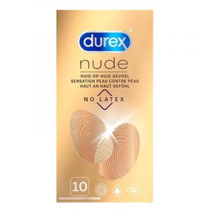 Durex Nude No Latex