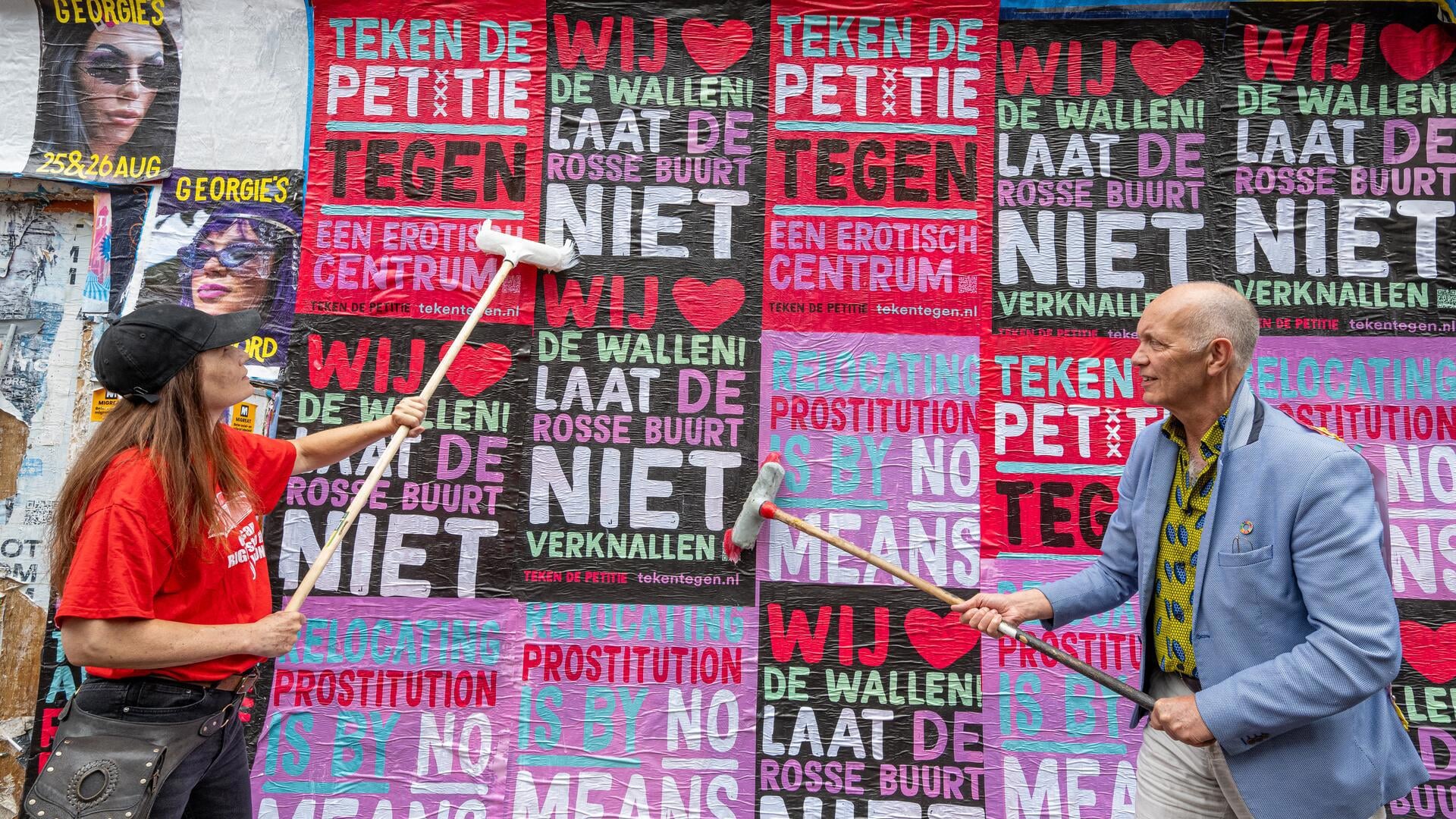 Monsterverbond voor een leefbare binnenstad