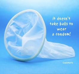 Why use a female condom?