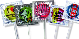 Lolly Pop condoms