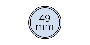 49 mm condom
