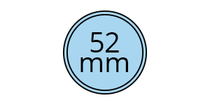 52 mm condom